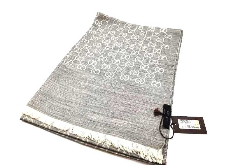 グッチ買取 ショール 165903